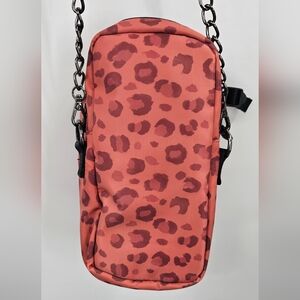 Camp Gladiater Bags Water Bottle Leopard Print